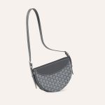 Goyard Hirondelle Bag Grey - Image 4